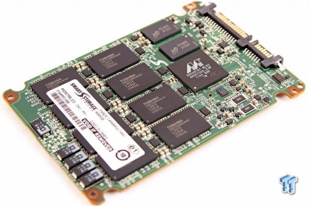 SanDisk's SMART CloudSpeed 1000E Enterprise SSD Review 10