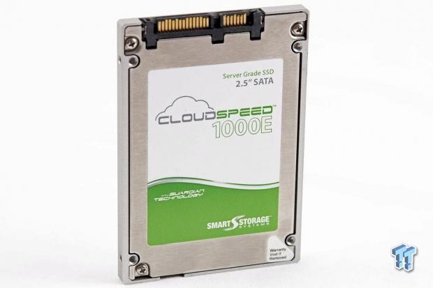 SanDisk's SMART CloudSpeed 1000E Enterprise SSD Review 50