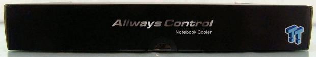 Thermaltake Allways Control Notebook Cooler Review 03 Thermaltake Allways Control Notebook Cooler Review 03