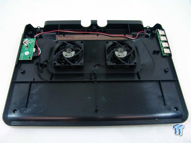 Thermaltake Allways Control Notebook Cooler Review 19 Thermaltake Allways Control Notebook Cooler Review 19