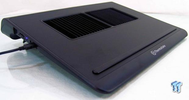 Thermaltake Allways Control Notebook Cooler Review 21 Thermaltake Allways Control Notebook Cooler Review 21