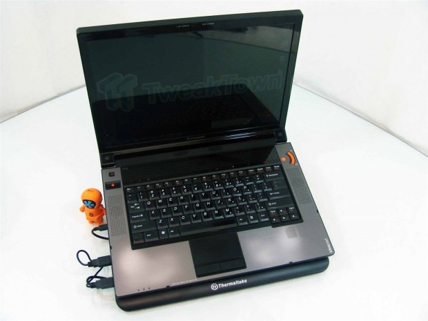 Thermaltake Allways Control Notebook Cooler Review 24 Thermaltake Allways Control Notebook Cooler Review 24