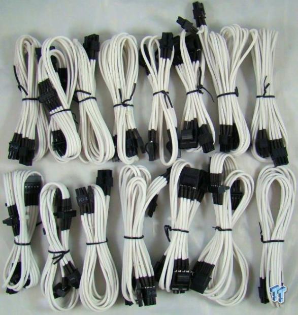 Corsair Power Supply Sleeved Cable Accessories Review 14 Corsair Power Supply Sleeved Cable Accessories Review 14