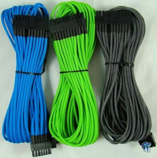 Corsair Power Supply Sleeved Cable Accessories Review 17 Corsair Power Supply Sleeved Cable Accessories Review 17