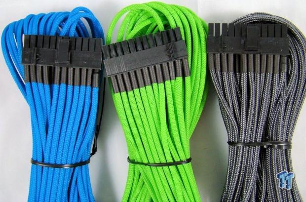Corsair Power Supply Sleeved Cable Accessories Review 18 Corsair Power Supply Sleeved Cable Accessories Review 18