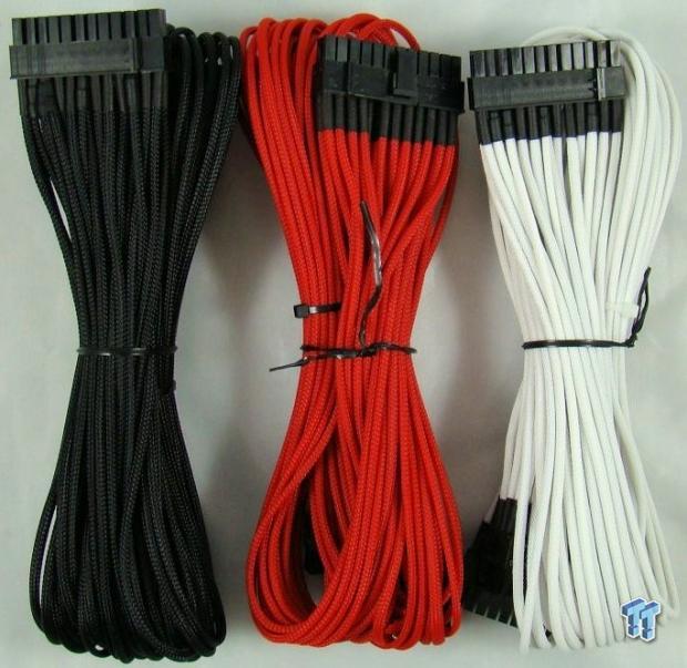 Corsair Power Supply Sleeved Cable Accessories Review 19 Corsair Power Supply Sleeved Cable Accessories Review 19