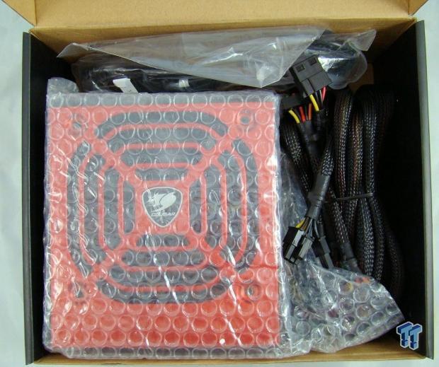 Cougar PowerX 550-Watt 80 PLUS Bronze Power Supply Review 10
