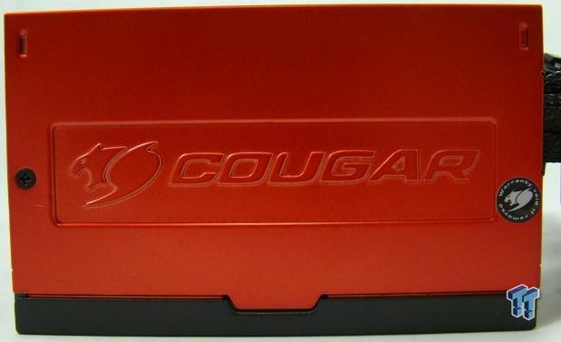 Cougar PowerX 550-Watt 80 PLUS Bronze Power Supply Review 13