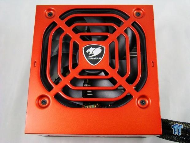 Cougar PowerX 550-Watt 80 PLUS Bronze Power Supply Review 16