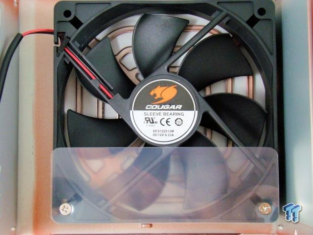 Cougar PowerX 550-Watt 80 PLUS Bronze Power Supply Review 18