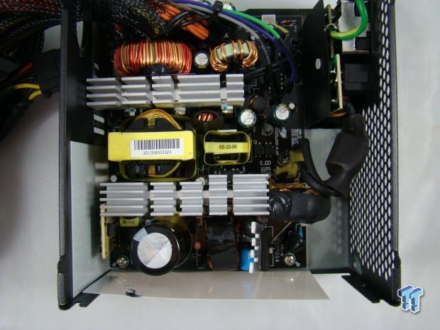 Cougar PowerX 550-Watt 80 PLUS Bronze Power Supply Review 21
