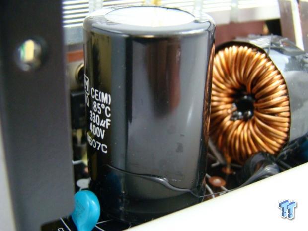 Cougar PowerX 550-Watt 80 PLUS Bronze Power Supply Review 22