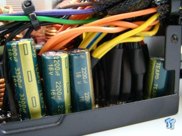 Cougar PowerX 550-Watt 80 PLUS Bronze Power Supply Review 23