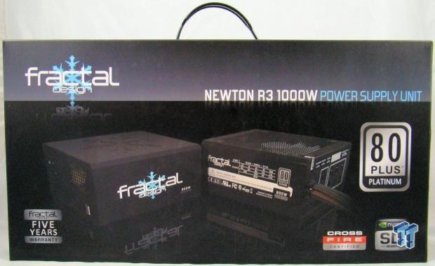 Fractal Design Newton R3 1000W 80 PLUS Platinum Power Supply Review 04
