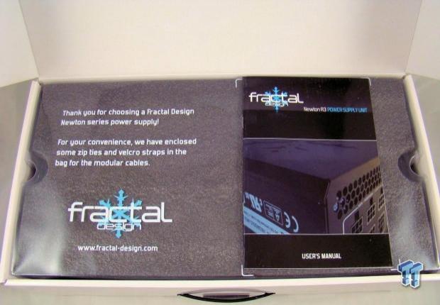 Fractal Design Newton R3 1000W 80 PLUS Platinum Power Supply Review 10