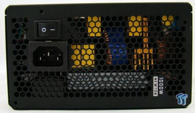 Fractal Design Newton R3 1000W 80 PLUS Platinum Power Supply Review 15