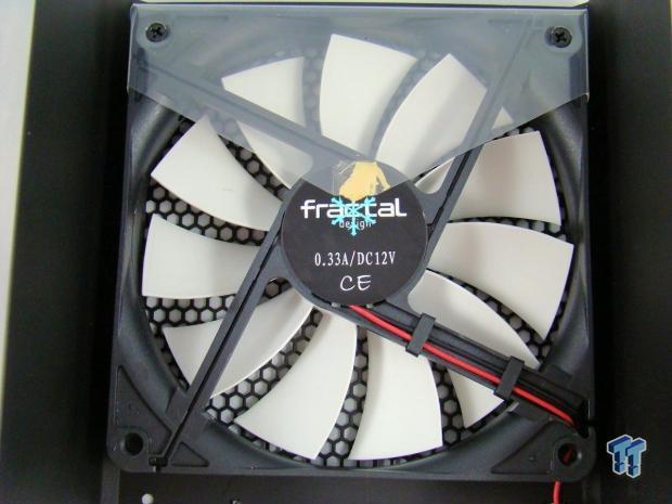 Fractal Design Newton R3 1000W 80 PLUS Platinum Power Supply Review 24