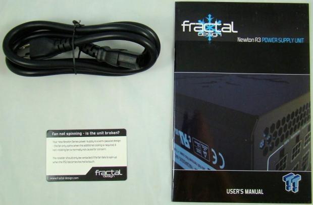 Fractal Design Newton R3 1000W 80 PLUS Platinum Power Supply Review 27