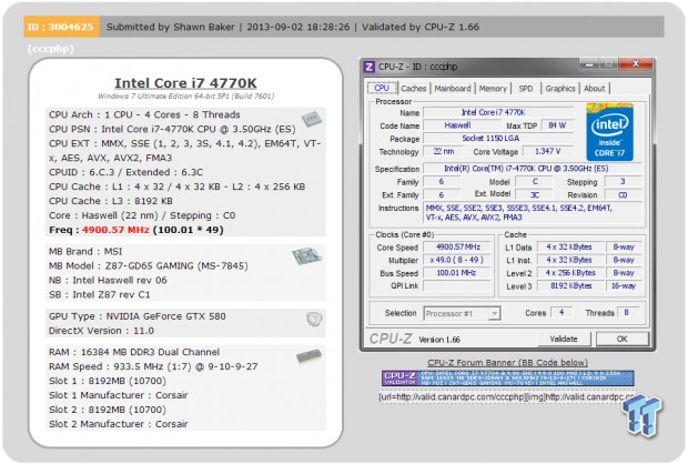 MSI Z87-GD65 Gaming (Intel Z87) Motherboard Review 01