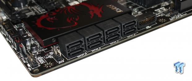MSI Z87-GD65 Gaming (Intel Z87) Motherboard Review 09