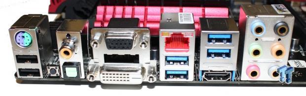 MSI Z87-GD65 Gaming (Intel Z87) Motherboard Review 14