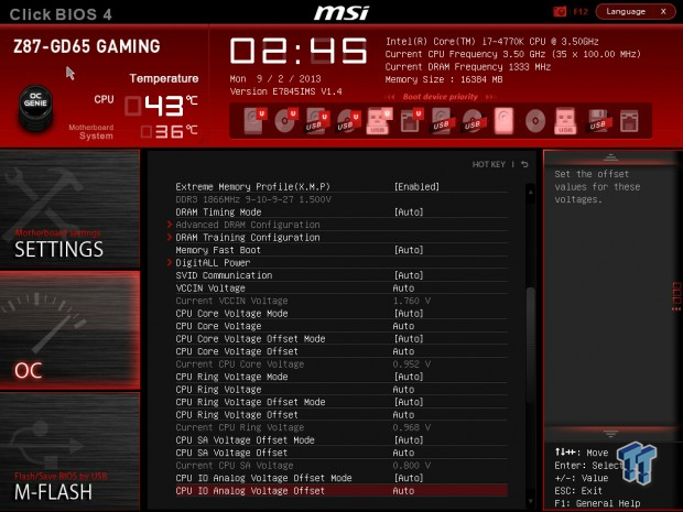 MSI Z87-GD65 Gaming (Intel Z87) Motherboard Review 18