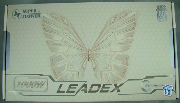 Super Flower Leadex Platinum 1000- 80 PLUS Platinum PSU Review 04