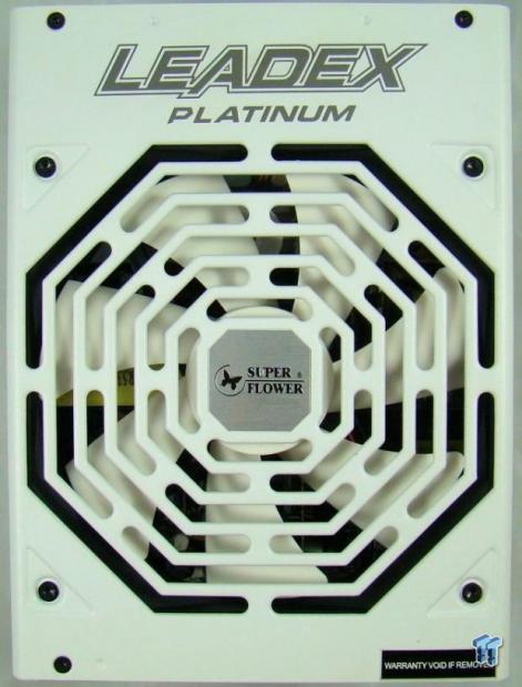 Super Flower Leadex Platinum 1000- 80 PLUS Platinum PSU Review 16