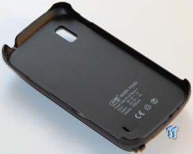 Mugen Power 4500mAh Battery Case for LG Nexus 4 Review 05