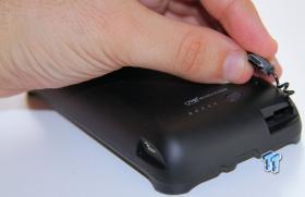 Mugen Power 4500mAh Battery Case for LG Nexus 4 Review 11