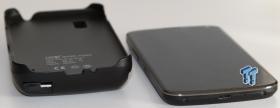 Mugen Power 4500mAh Battery Case for LG Nexus 4 Review 14