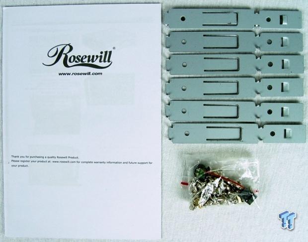 Rosewill RSV-L4000 Rackmount Server Case Review 06 Rosewill RSV-L4000 Rackmount Server Case Review 06