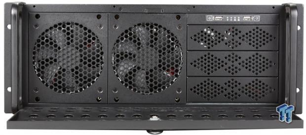 Rosewill RSV-L4000 Rackmount Server Case Review 21 Rosewill RSV-L4000 Rackmount Server Case Review 21