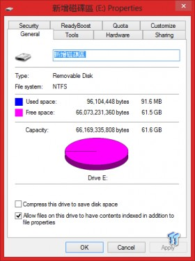 Mach Xtreme Technology LX USB 3.0 Flash Drive Review 19
