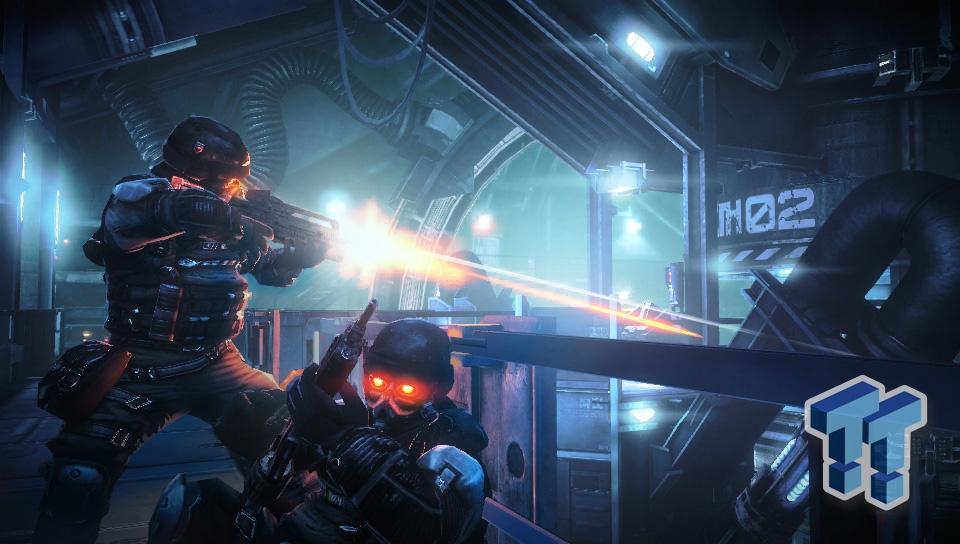 Killzone: Mercenary – hands-on preview, Games