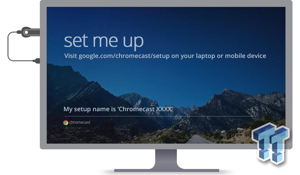 google chromecast setup for windows 7