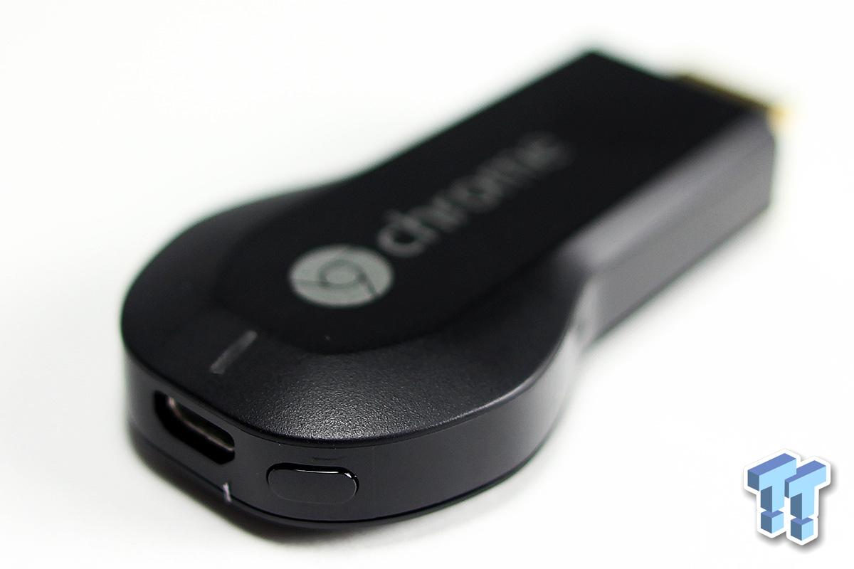 Google Chromecast Review - the $35 USB HDTV Streaming Wonder