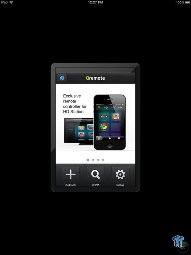 QNAP NAS HD Station - The Next-Generation Media Player Overview 33 QNAP NAS HD Station - The Next-Generation Media Player Overview 33