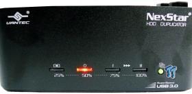 Vantec NexStar USB 3.0 HDD Duplicator Dock Review 03