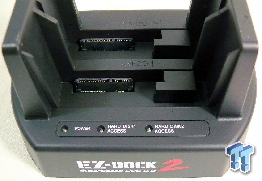 Kingwin Ez Dock 2 Usb 3 0 Docking Station Review Tweaktown Get the best deal for kingwin computer drive docks from the largest online selection at ebay.com. kingwin ez dock 2 usb 3 0 docking