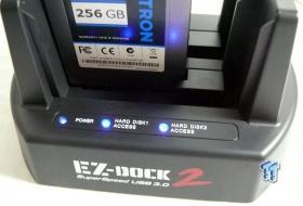 Kingwin EZ-Dock 2 USB 3.0 Docking Station Review 06