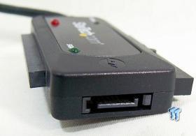 StarTech.com USB 3.0 to SATA/IDE Adapter Review 06