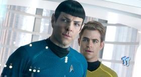 Star Trek Into Darkness (2013) Blu-ray Review 1