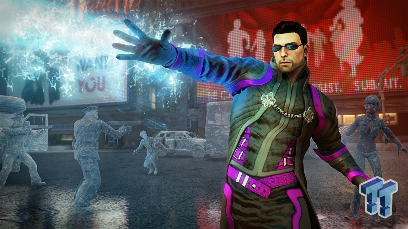 Saints Row review: Grand Theft Adequate