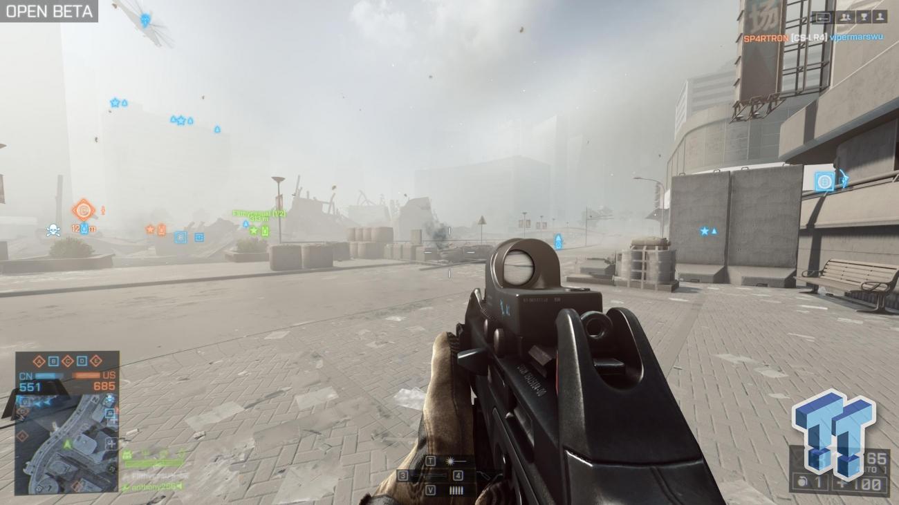 Battlefield 4 Gameplay and Performance Preview