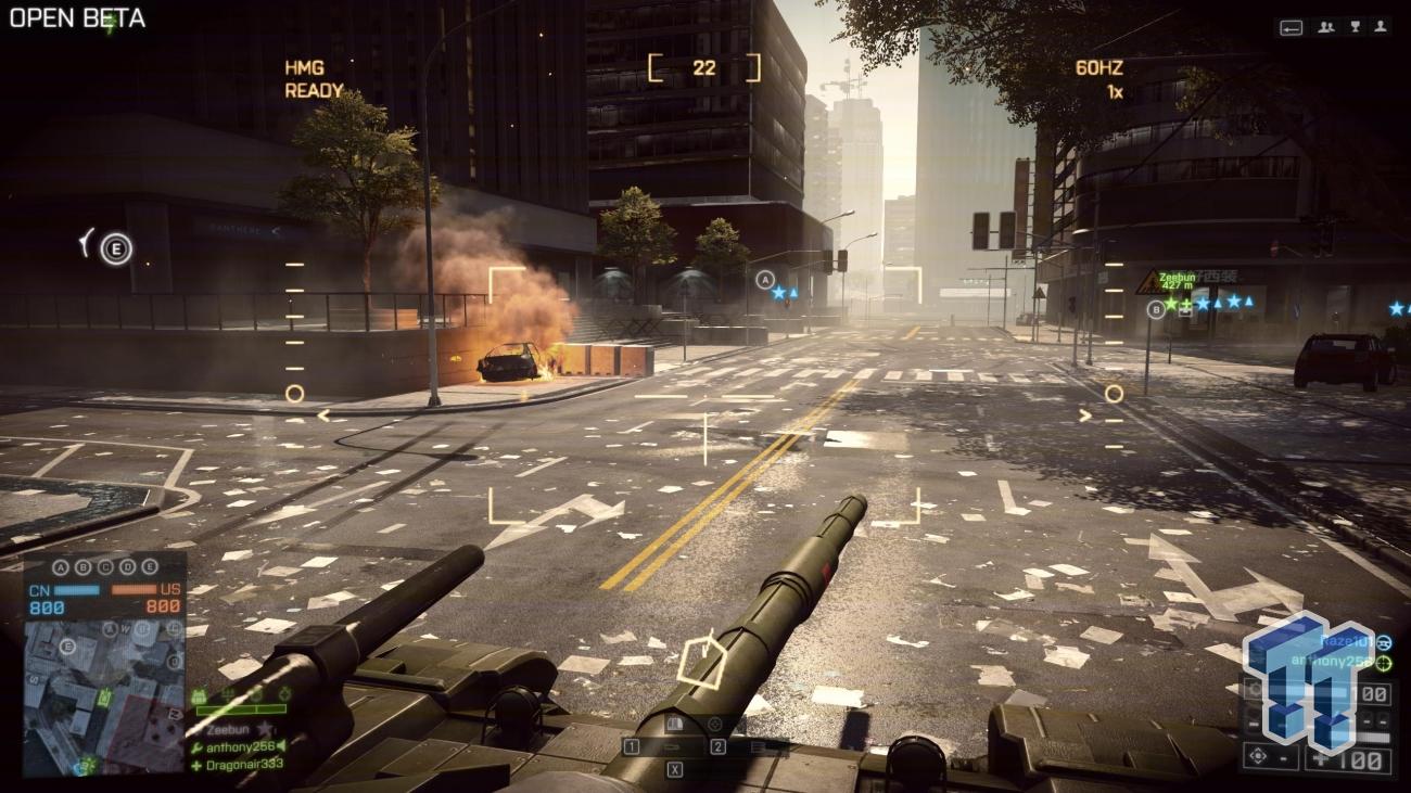 Battlefield 4 Gameplay and Performance Preview