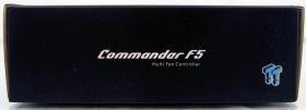 Thermaltake Commander F5 Fan Controller Review 04 Thermaltake Commander F5 Fan Controller Review 04