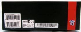 Thermaltake Commander F5 Fan Controller Review 05 Thermaltake Commander F5 Fan Controller Review 05