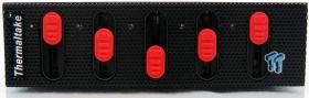 Thermaltake Commander F5 Fan Controller Review 09 Thermaltake Commander F5 Fan Controller Review 09