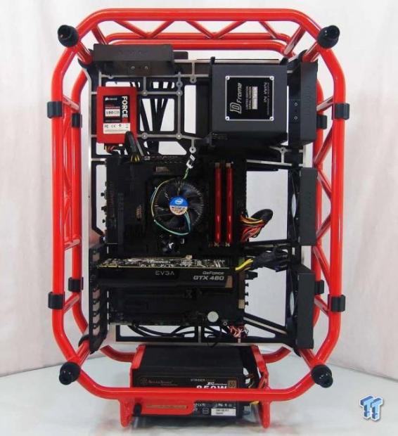 TweakTown CPU Cooler Testing and Methodology 13 TweakTown CPU Cooler Testing and Methodology 13